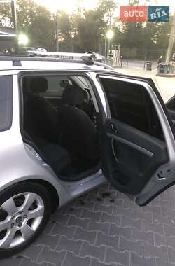 Универсал Skoda Octavia 2009 в 