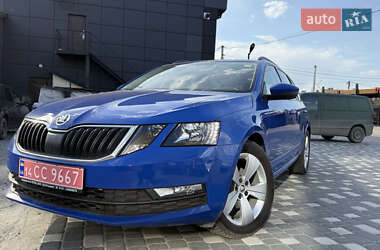 Skoda Octavia 2019 Skoda Octavia 2019