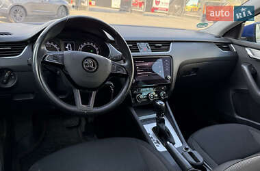 Універсал Skoda Octavia 2019 в 