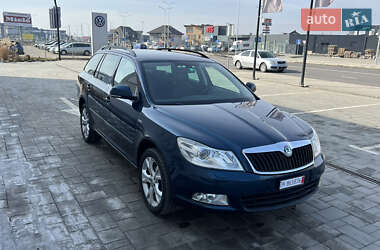 Універсал Skoda Octavia 2012 в 