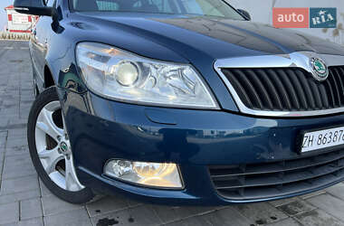 Універсал Skoda Octavia 2012 в 