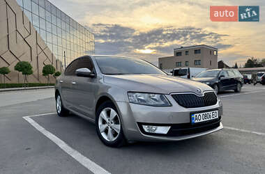 Skoda Octavia 2014 Skoda Octavia 2014