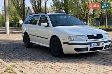 Универсал Skoda Octavia 2005 в 