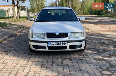 Универсал Skoda Octavia 2005 в 