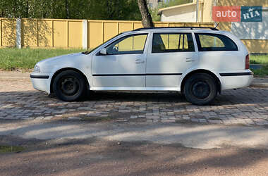 Универсал Skoda Octavia 2005 в 