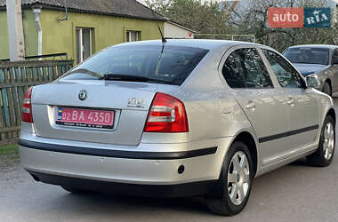 Ліфтбек Skoda Octavia 2006 в 