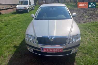 Лифтбек Skoda Octavia 2004 в Львове