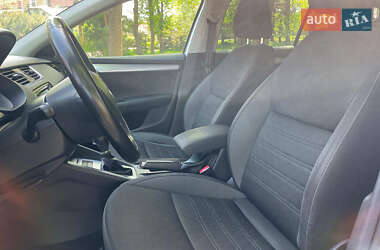 Ліфтбек Skoda Octavia 2017 в 