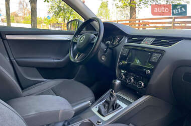 Ліфтбек Skoda Octavia 2017 в 