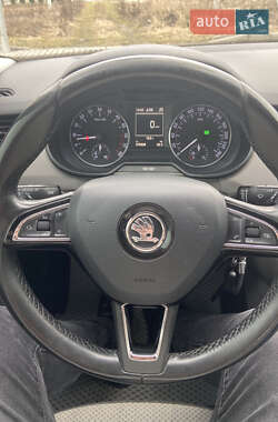 Універсал Skoda Octavia 2015 в 