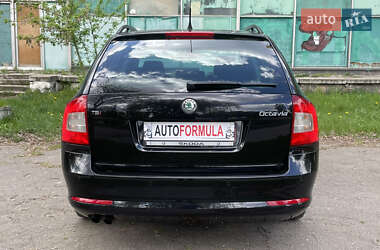 Універсал Skoda Octavia 2010 в 