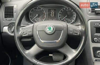 Універсал Skoda Octavia 2010 в 