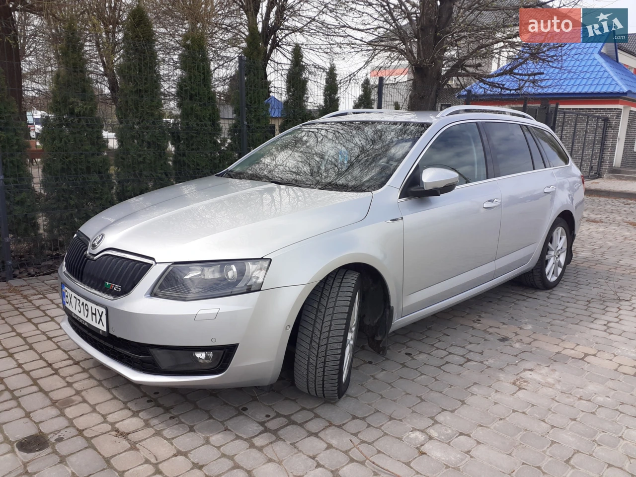 2014 Skoda Octavia - мініатюра 5