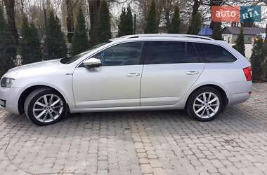 Універсал Skoda Octavia 2014 в Чемерівцях