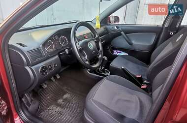 Лифтбек Skoda Octavia 2008 в 