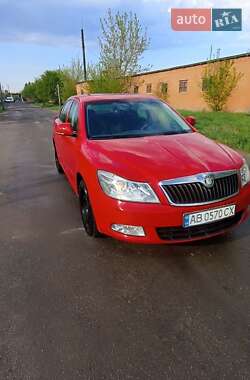 Универсал Skoda Octavia 2010 в Хмельнике