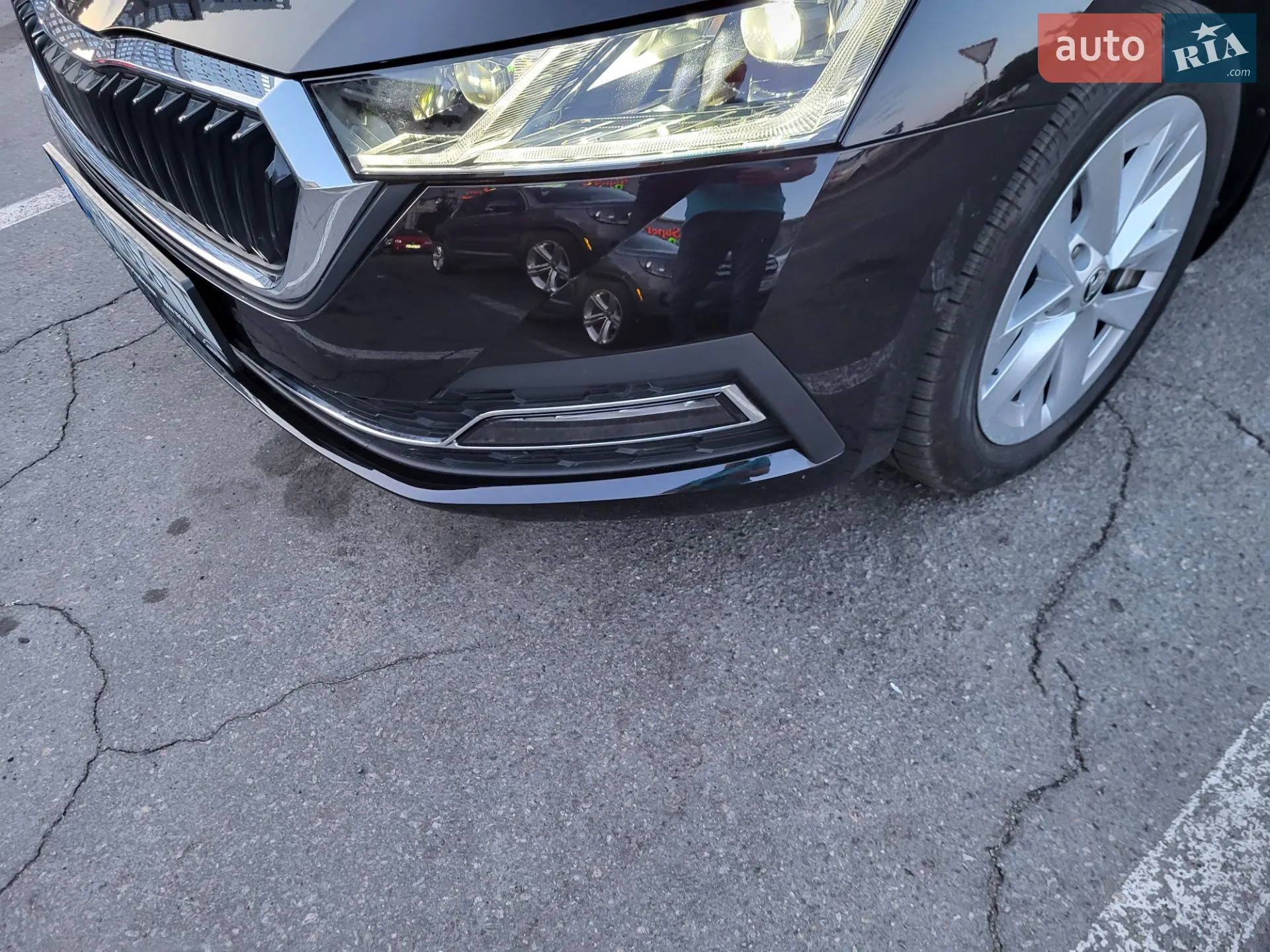 2021 Skoda Octavia - мініатюра 10
