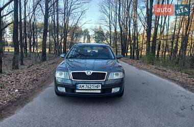 Универсал Skoda Octavia 2006 в 