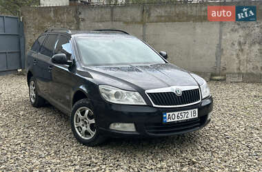 Універсал Skoda Octavia 2012 в 