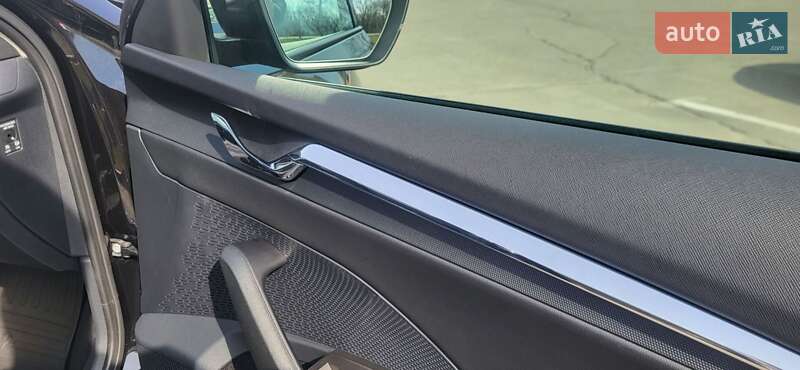 Лифтбек Skoda Octavia 2021 в Днепре