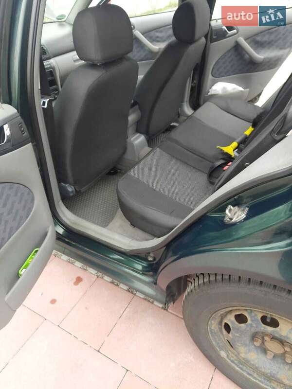 Універсал Skoda Octavia 2000 в Києві