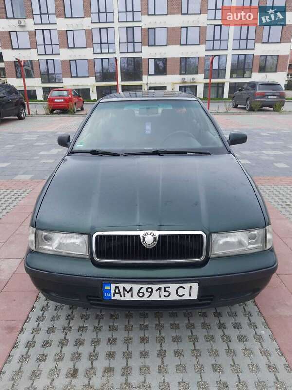 Універсал Skoda Octavia 2000 в Києві