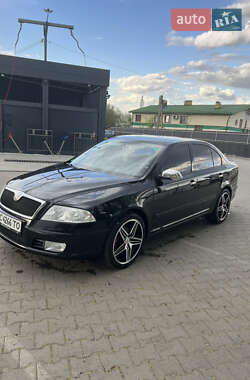 Skoda Octavia 2007 Skoda Octavia 2007