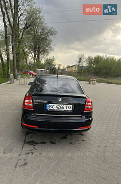Ліфтбек Skoda Octavia 2007 в 