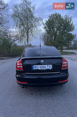 Ліфтбек Skoda Octavia 2007 в 
