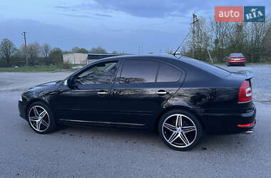 Ліфтбек Skoda Octavia 2007 в 
