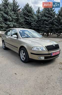 Лифтбек Skoda Octavia 2007 в 
