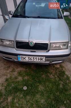 Універсал Skoda Octavia 1998 в 