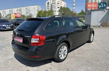 Універсал Skoda Octavia 2018 в 