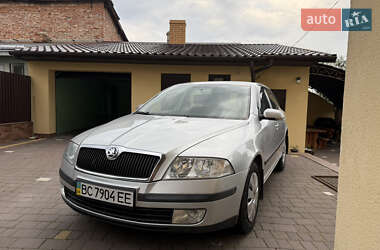 Ліфтбек Skoda Octavia 2006 в Дрогобичі