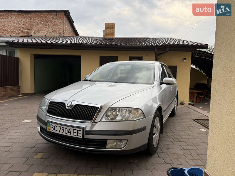 Skoda Octavia 2006