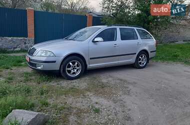 Універсал Skoda Octavia 2006 в 