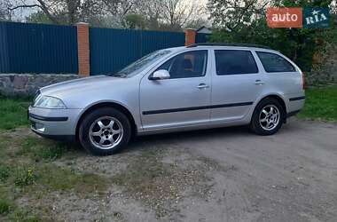 Універсал Skoda Octavia 2006 в 