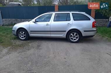 Універсал Skoda Octavia 2006 в 