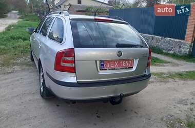 Універсал Skoda Octavia 2006 в 