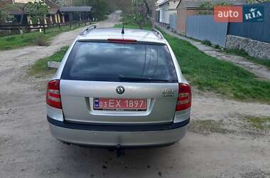 Універсал Skoda Octavia 2006 в 