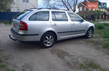 Універсал Skoda Octavia 2006 в 