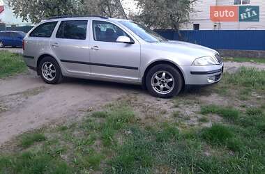 Універсал Skoda Octavia 2006 в 