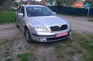 Універсал Skoda Octavia 2006 в 