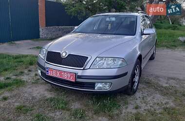 Універсал Skoda Octavia 2006 в 