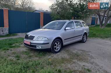 Універсал Skoda Octavia 2006 в 