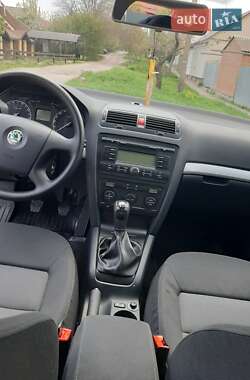 Універсал Skoda Octavia 2006 в 