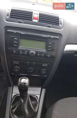 Універсал Skoda Octavia 2006 в 