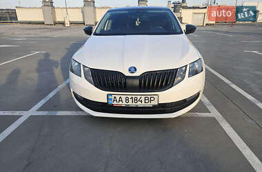 Skoda Octavia 2019 Skoda Octavia 2019