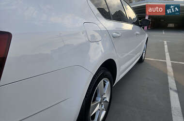 Лифтбек Skoda Octavia 2019 в 