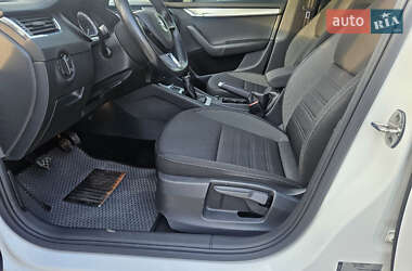 Лифтбек Skoda Octavia 2019 в 